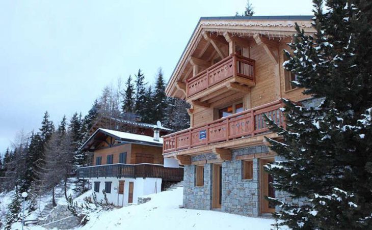 Chalet Klosters, La Plagne